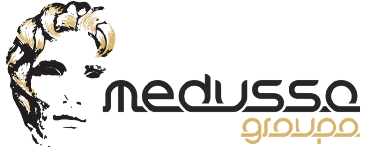 Logo MedussaGroupo
